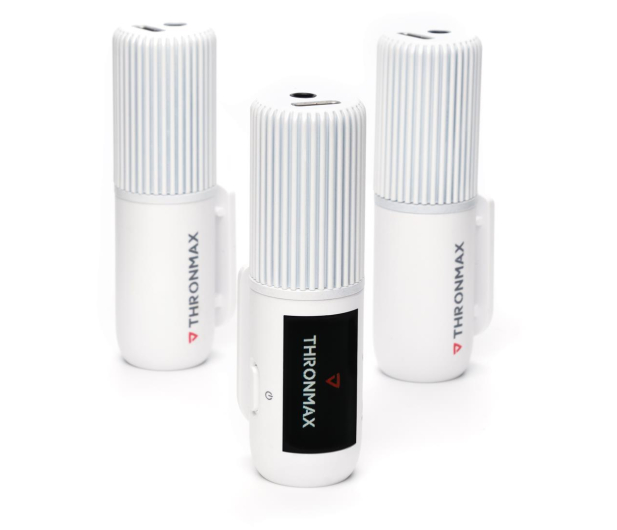 Thronmax Mdrill Space wireless - biały - 1198420 - zdjęcie 4
